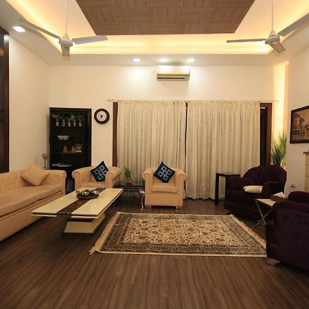 Avanti Tenantry-Luxurious Service Apartments New Delhi Exteriör bild
