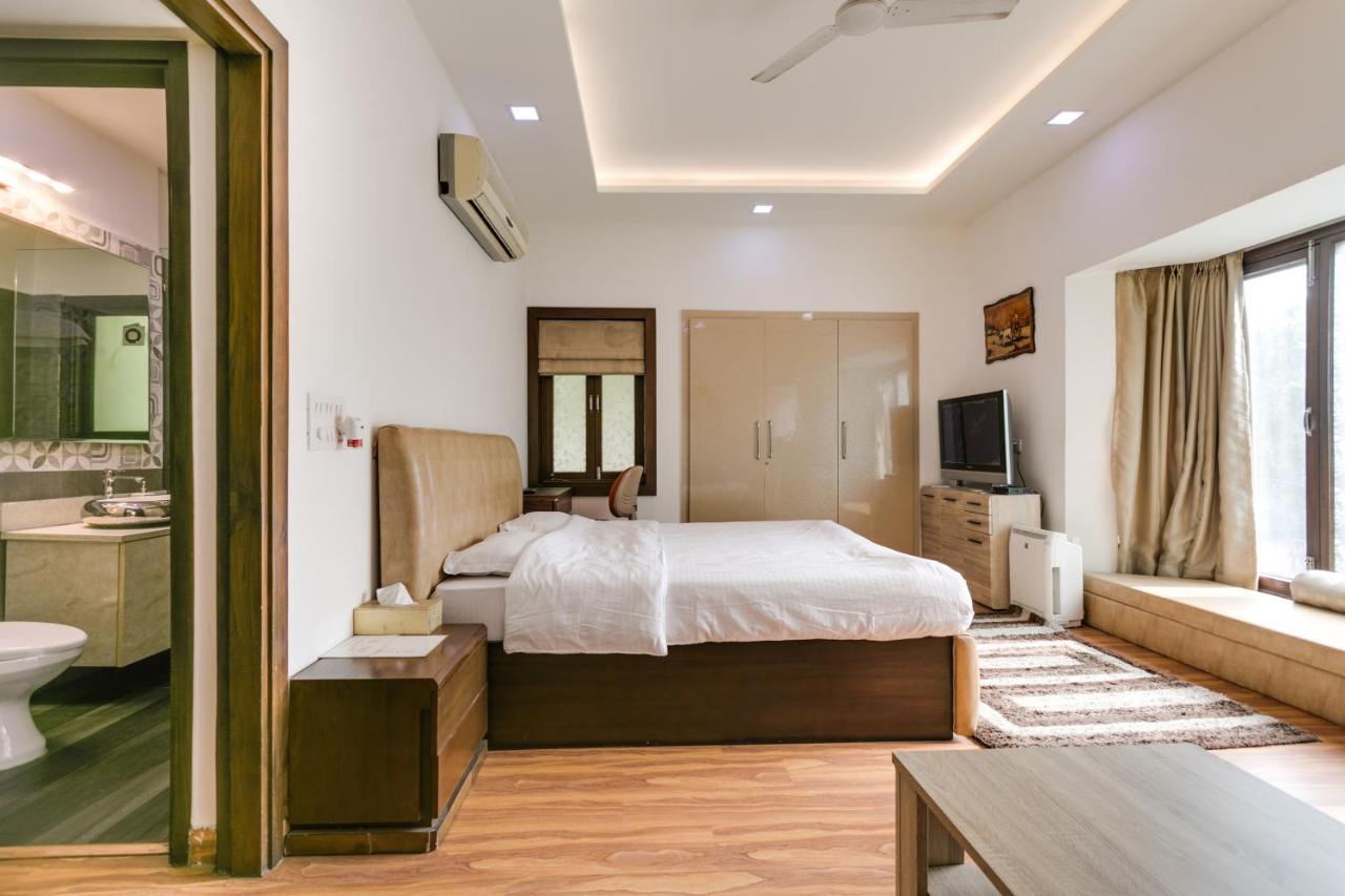Avanti Tenantry-Luxurious Service Apartments New Delhi Exteriör bild