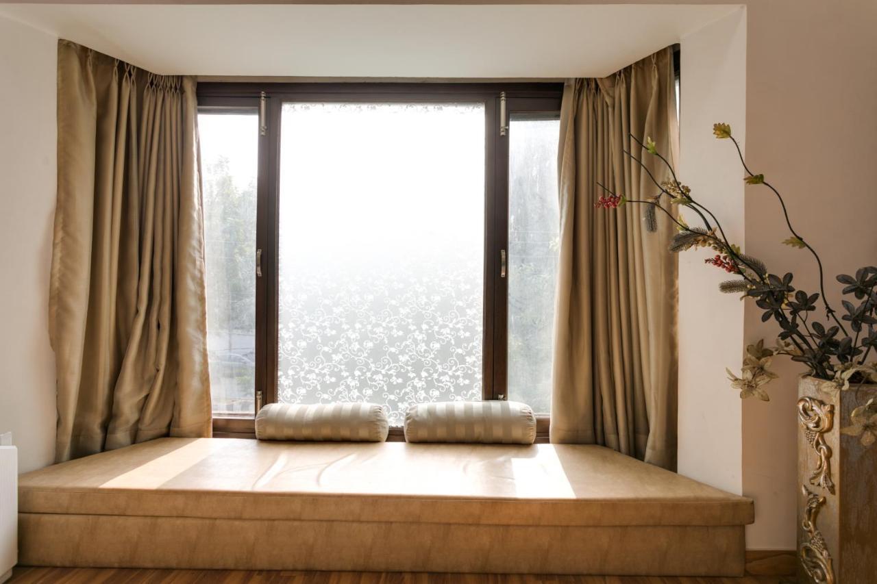 Avanti Tenantry-Luxurious Service Apartments New Delhi Exteriör bild