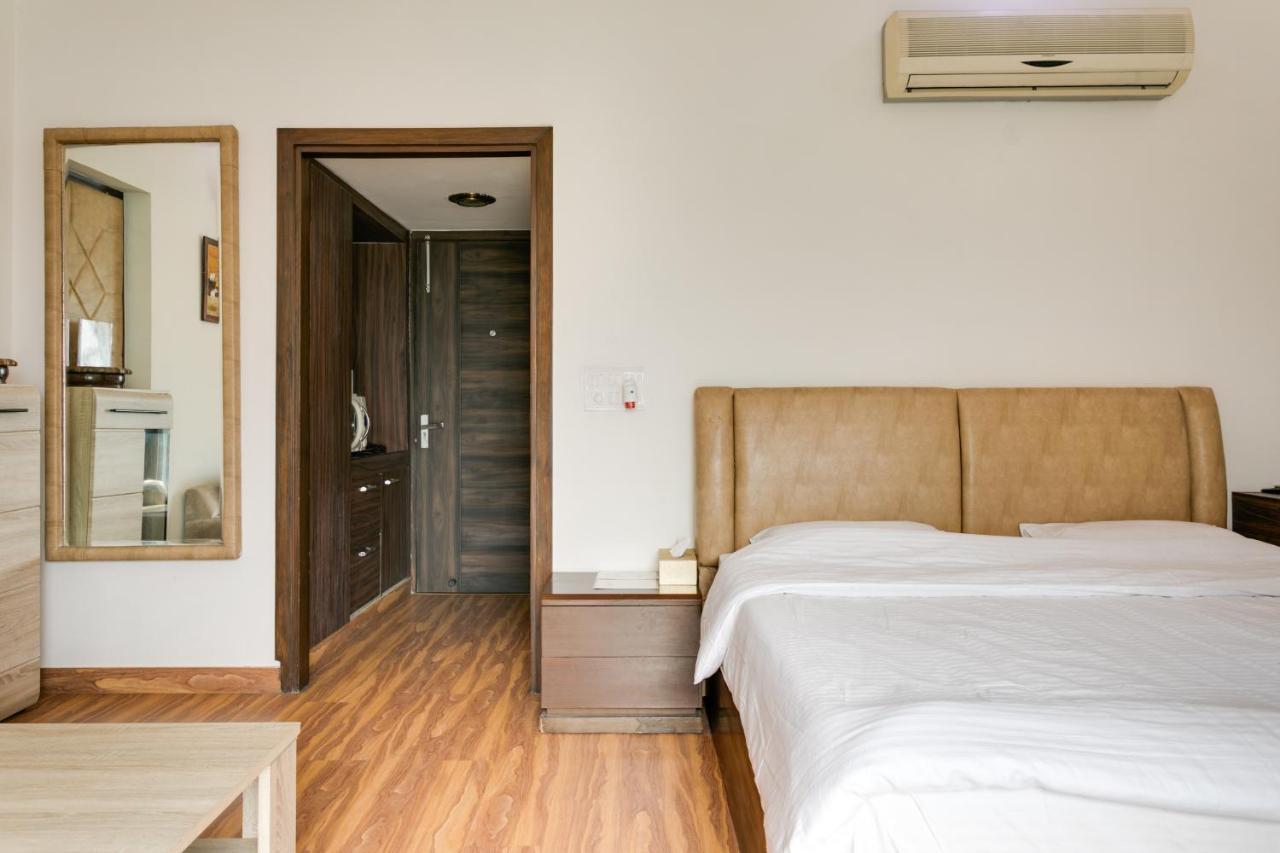Avanti Tenantry-Luxurious Service Apartments New Delhi Exteriör bild