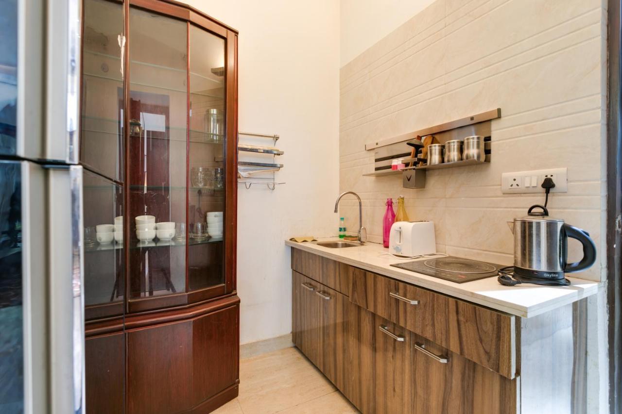 Avanti Tenantry-Luxurious Service Apartments New Delhi Exteriör bild