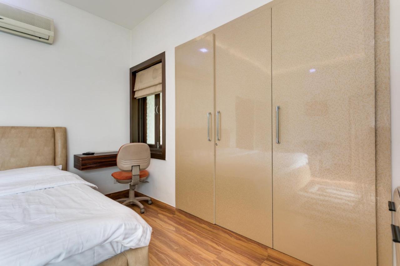 Avanti Tenantry-Luxurious Service Apartments New Delhi Exteriör bild