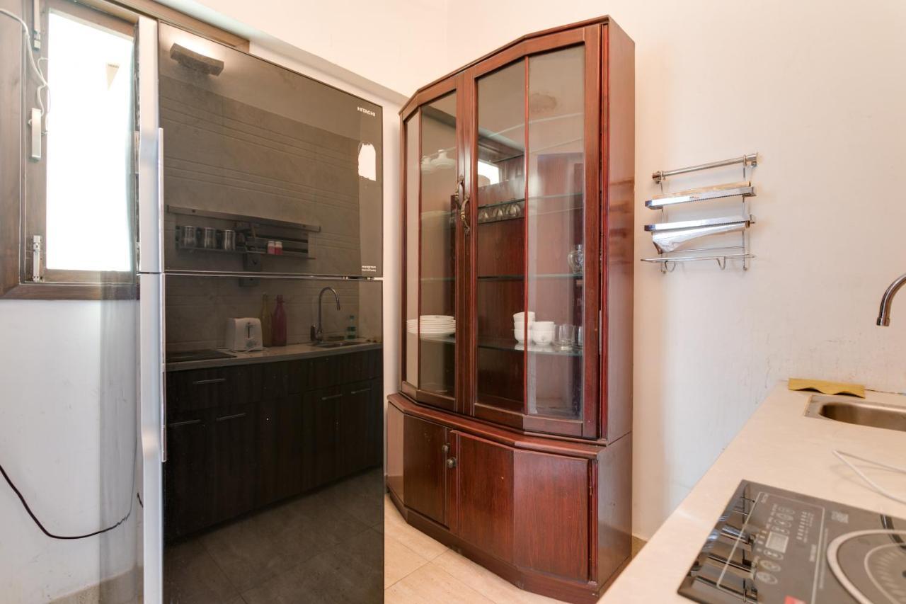 Avanti Tenantry-Luxurious Service Apartments New Delhi Exteriör bild