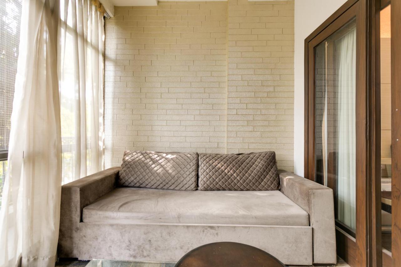 Avanti Tenantry-Luxurious Service Apartments New Delhi Exteriör bild