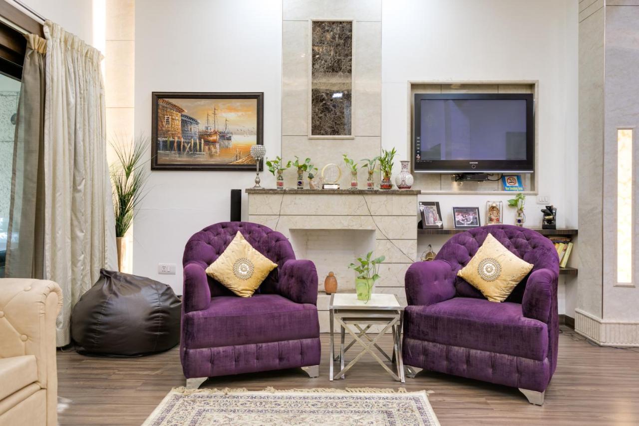 Avanti Tenantry-Luxurious Service Apartments New Delhi Exteriör bild