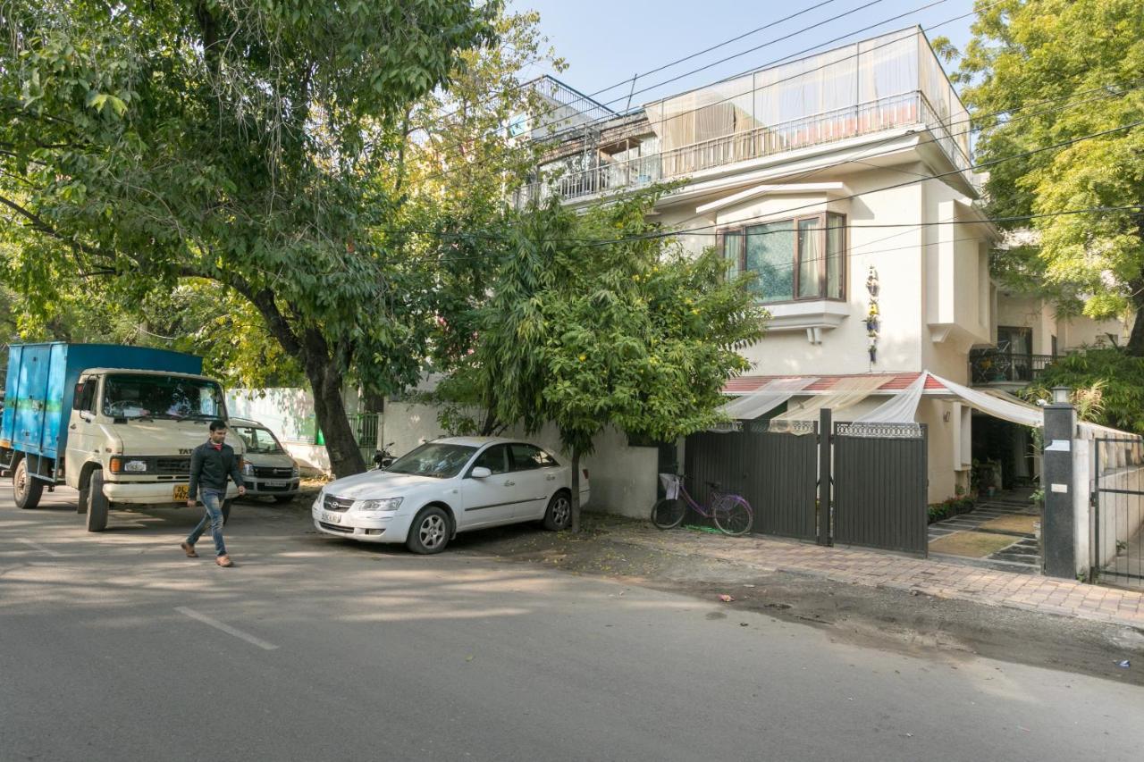 Avanti Tenantry-Luxurious Service Apartments New Delhi Exteriör bild
