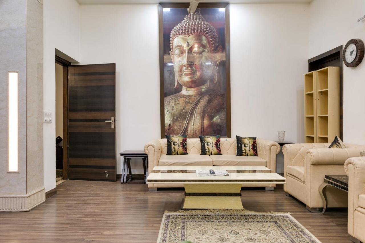 Avanti Tenantry-Luxurious Service Apartments New Delhi Exteriör bild