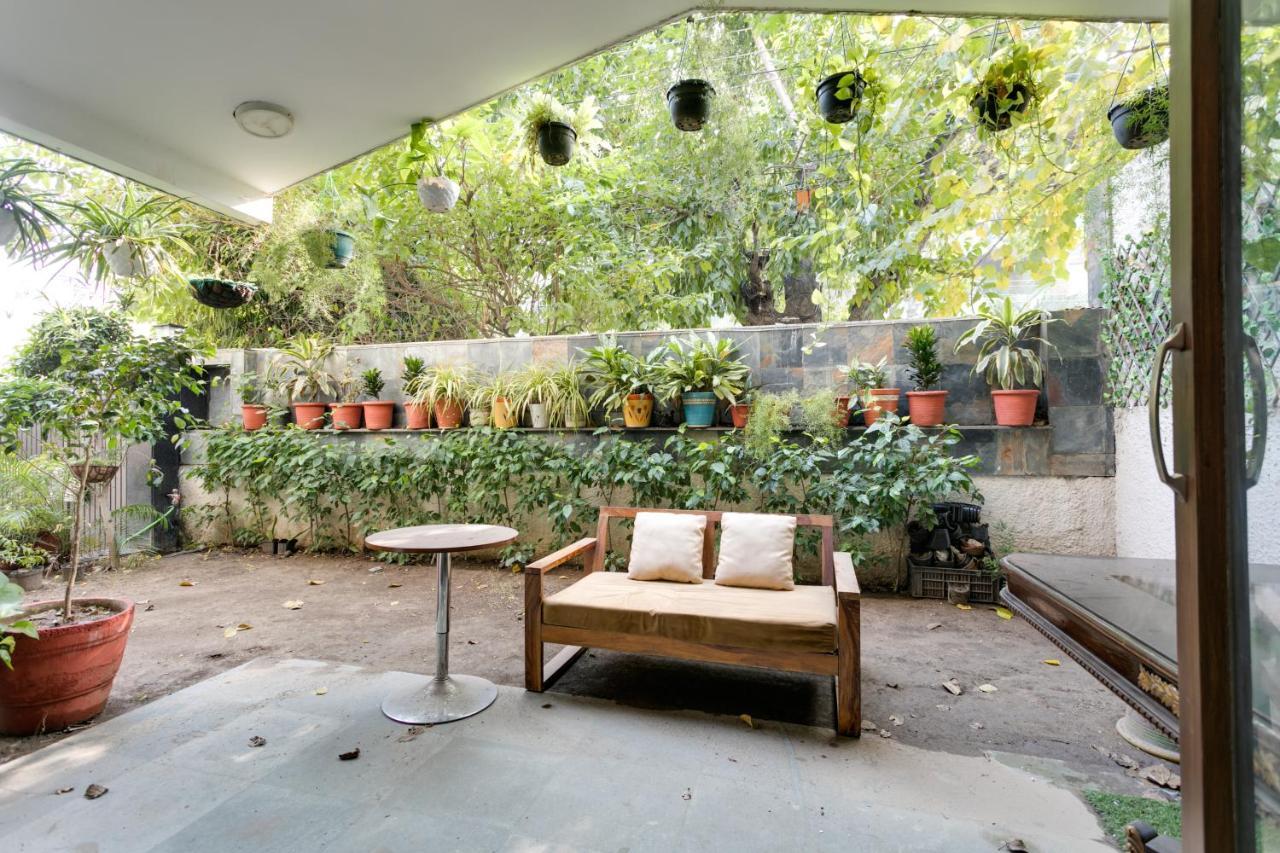 Avanti Tenantry-Luxurious Service Apartments New Delhi Exteriör bild