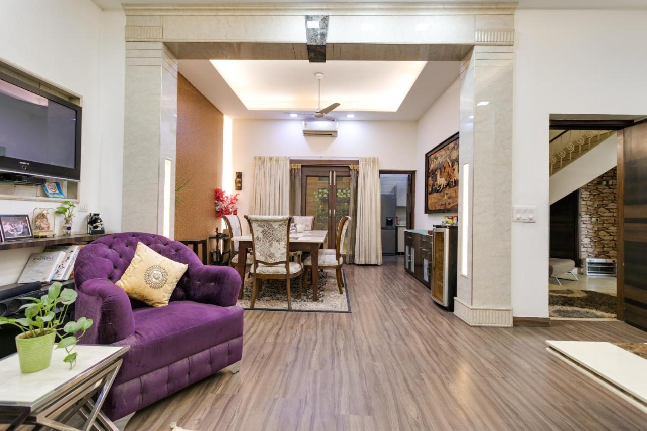 Avanti Tenantry-Luxurious Service Apartments New Delhi Exteriör bild