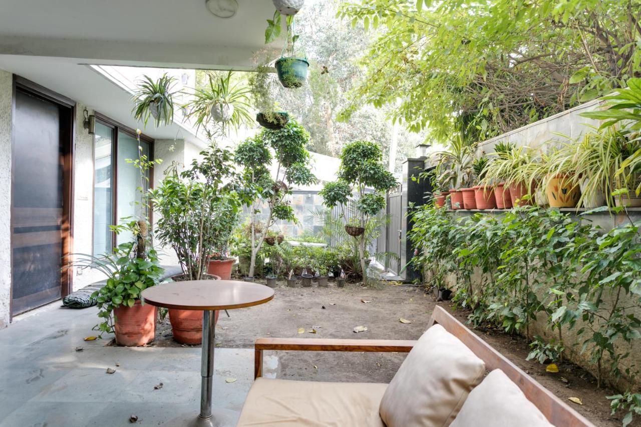 Avanti Tenantry-Luxurious Service Apartments New Delhi Exteriör bild