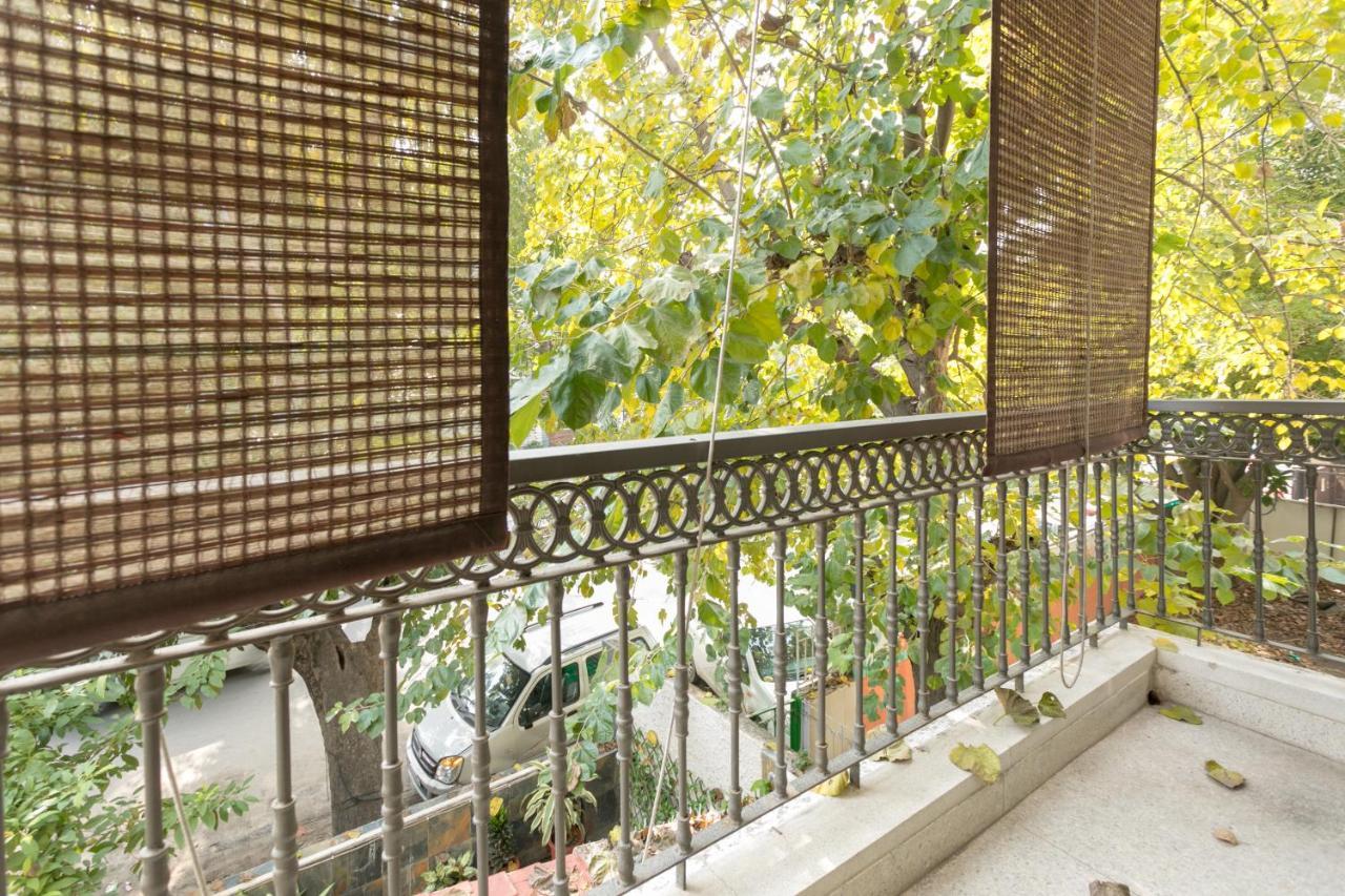 Avanti Tenantry-Luxurious Service Apartments New Delhi Exteriör bild