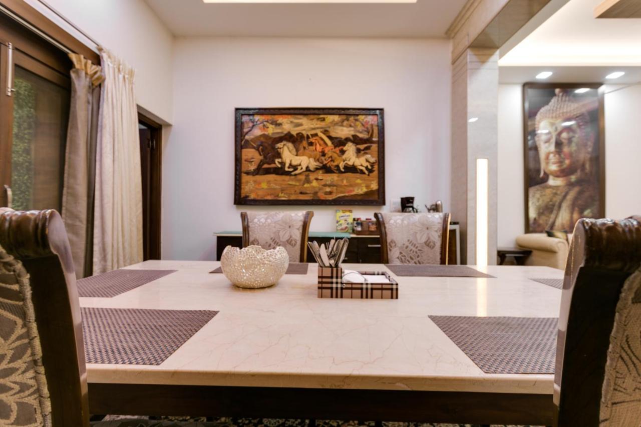 Avanti Tenantry-Luxurious Service Apartments New Delhi Exteriör bild