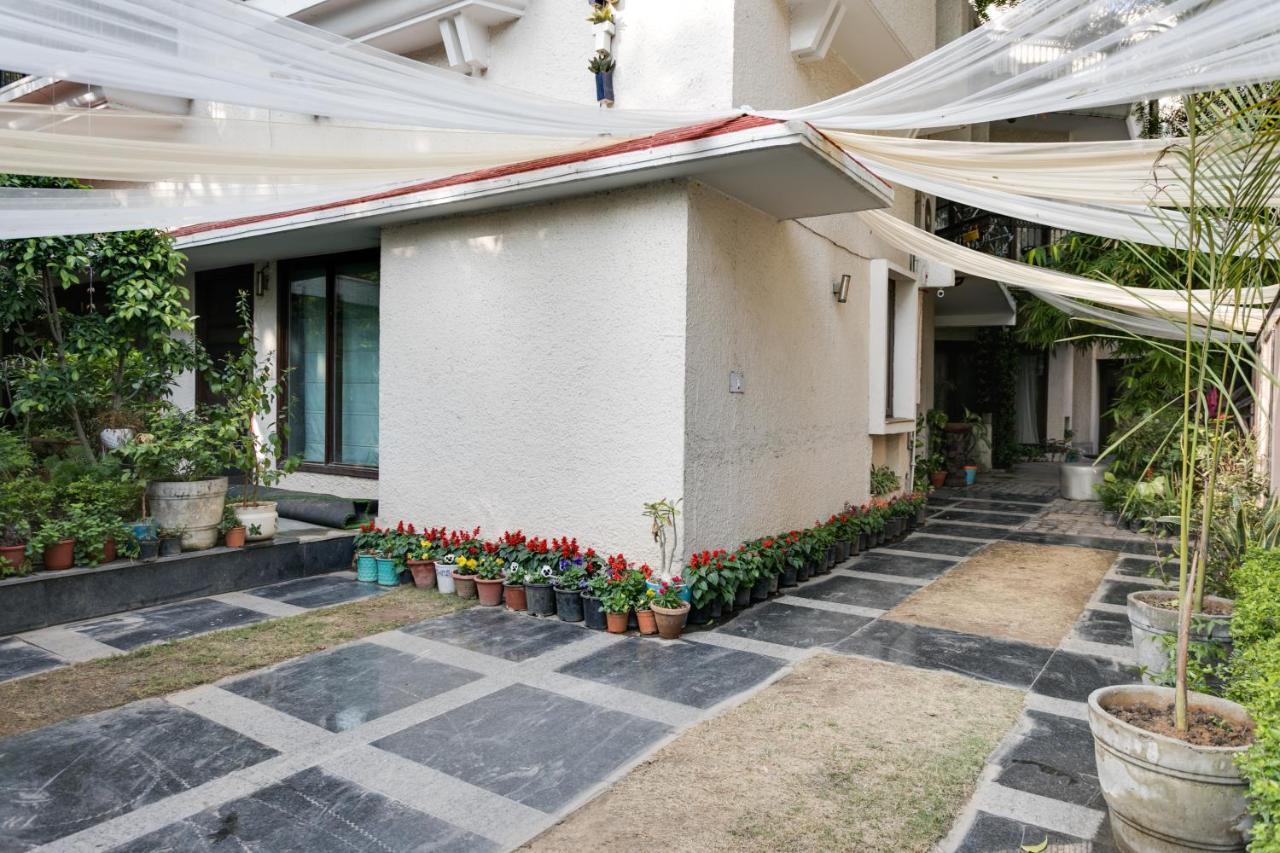 Avanti Tenantry-Luxurious Service Apartments New Delhi Exteriör bild
