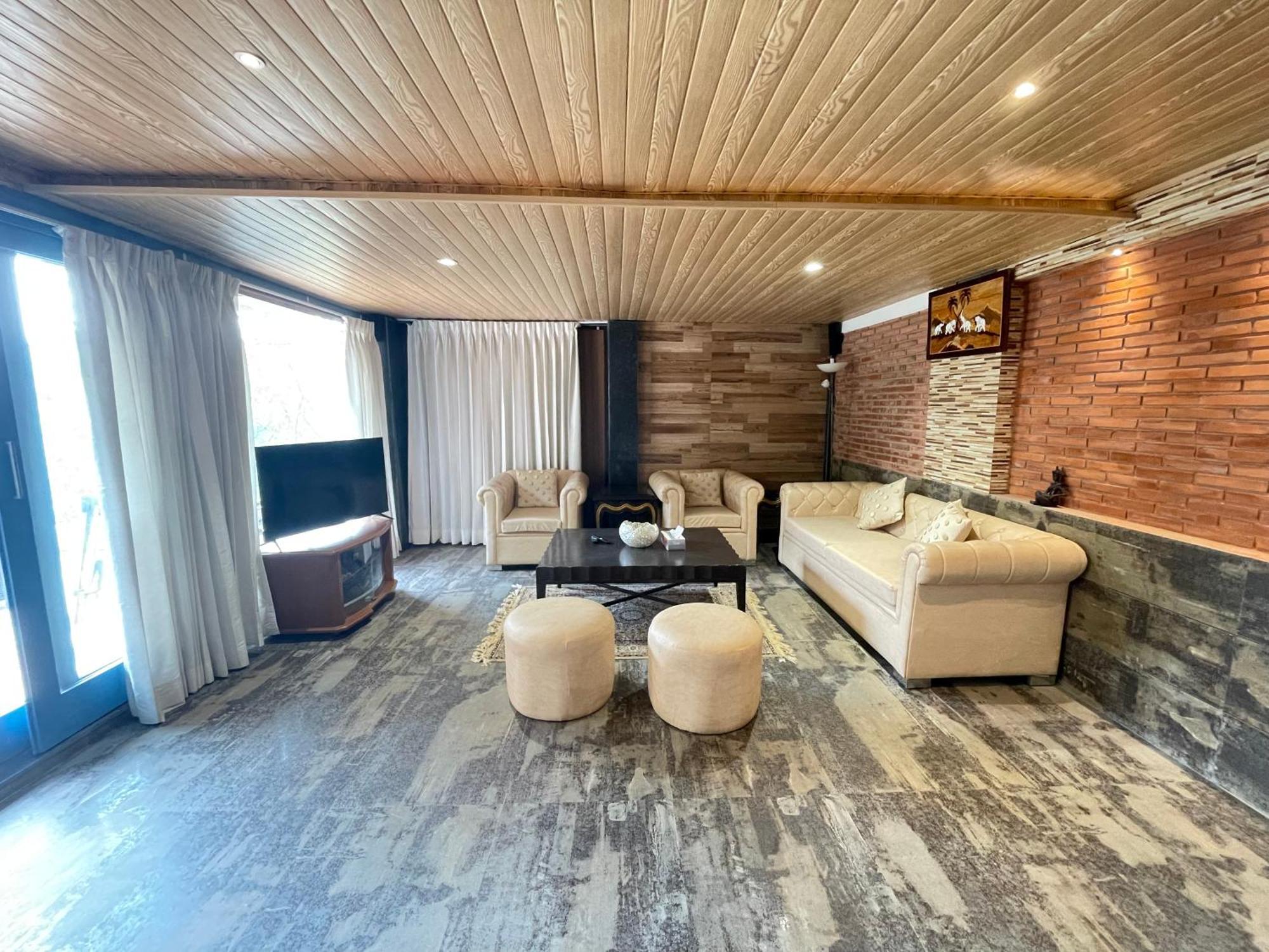 Avanti Tenantry-Luxurious Service Apartments New Delhi Exteriör bild
