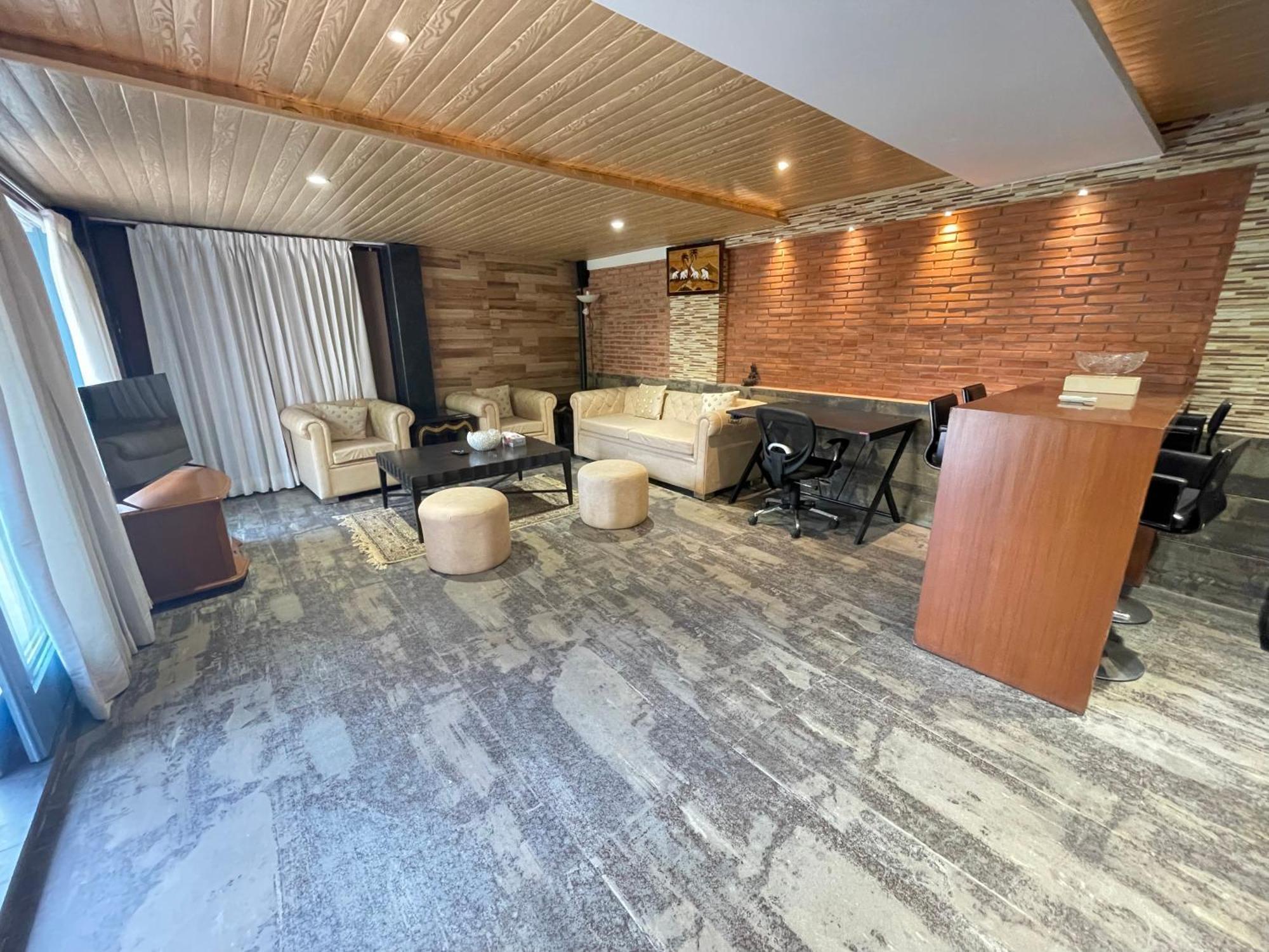 Avanti Tenantry-Luxurious Service Apartments New Delhi Exteriör bild