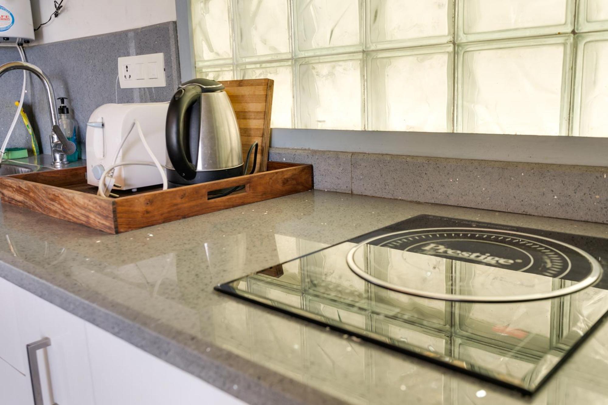 Avanti Tenantry-Luxurious Service Apartments New Delhi Exteriör bild
