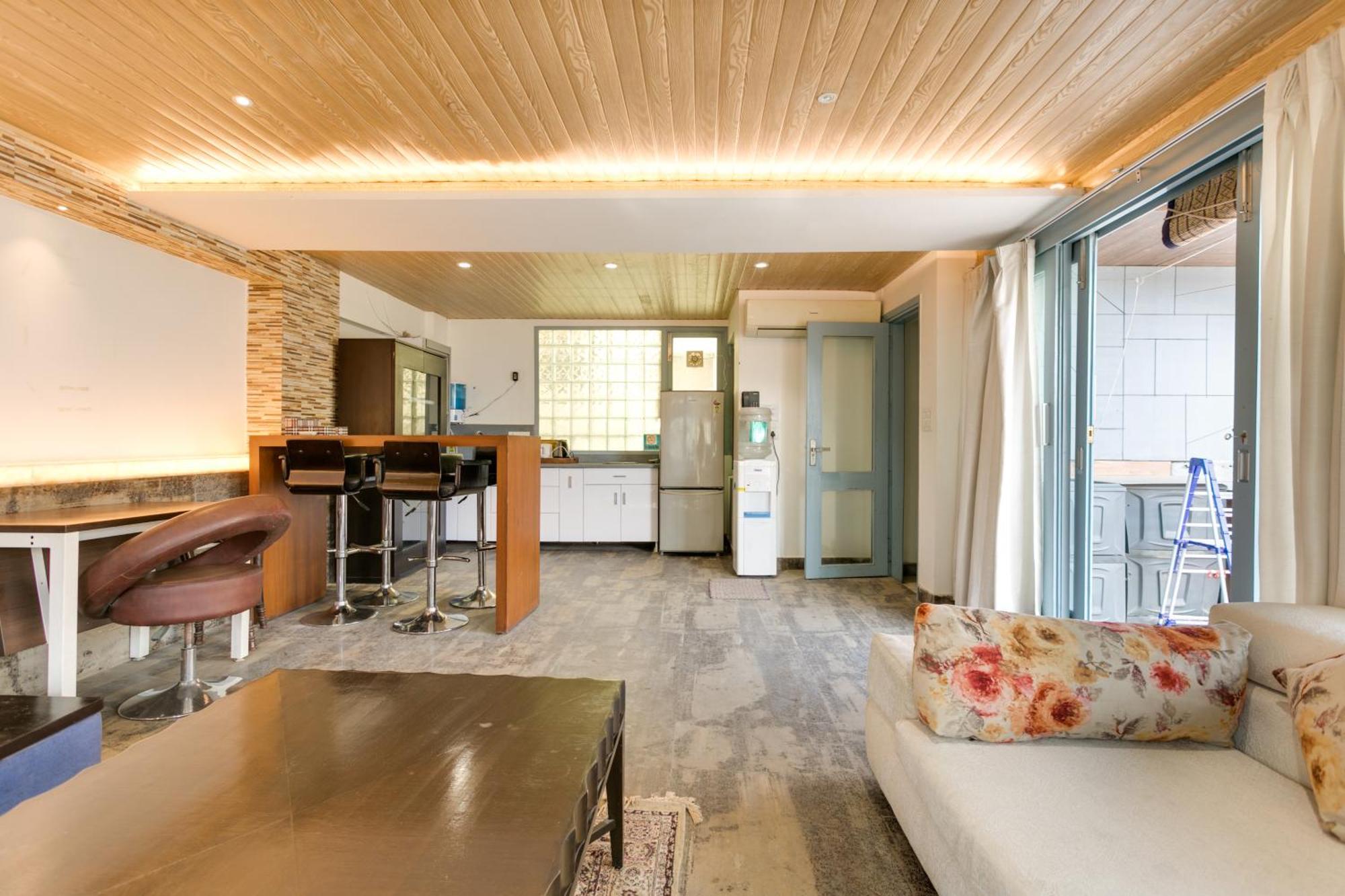 Avanti Tenantry-Luxurious Service Apartments New Delhi Exteriör bild