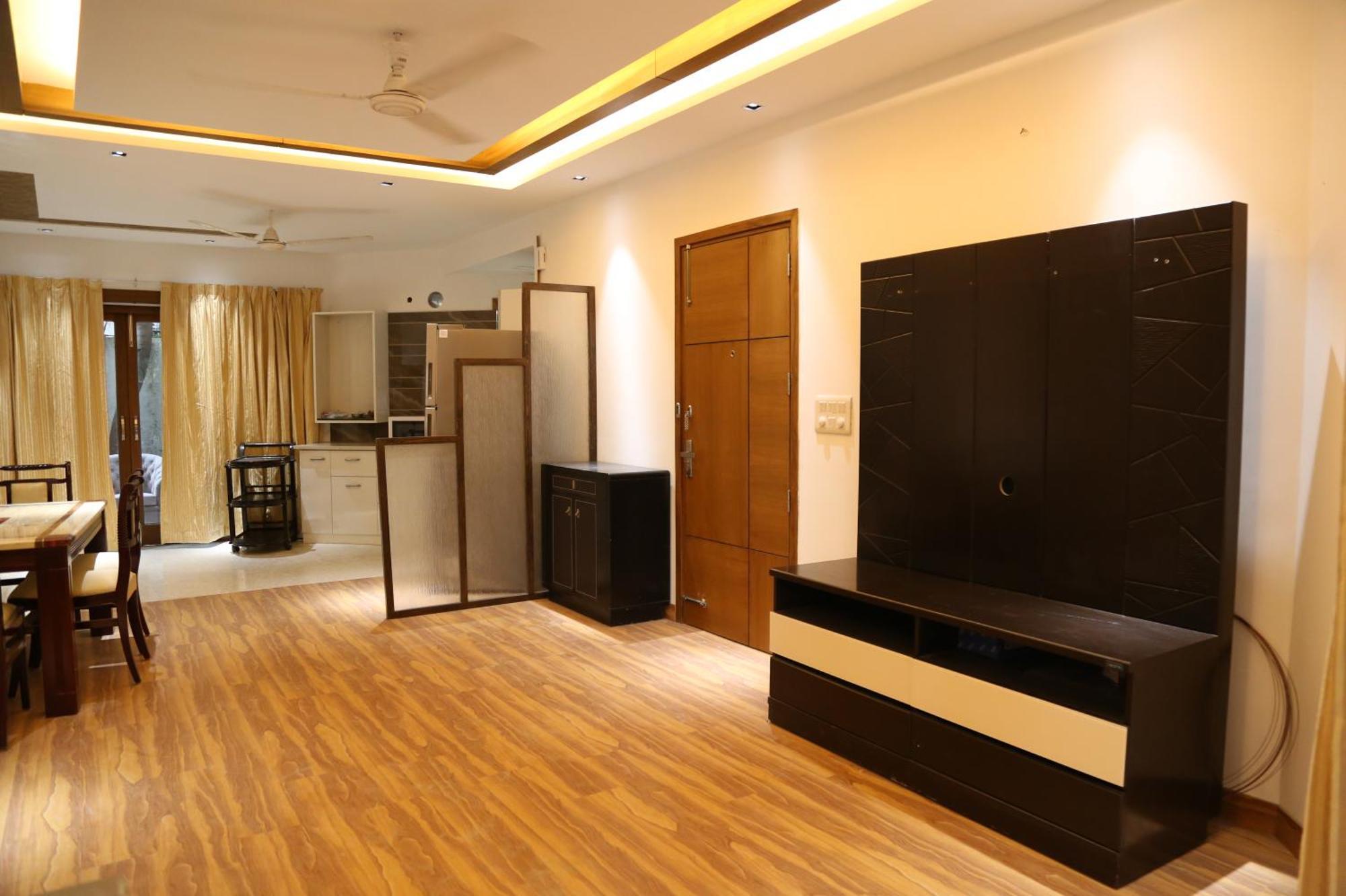 Avanti Tenantry-Luxurious Service Apartments New Delhi Exteriör bild