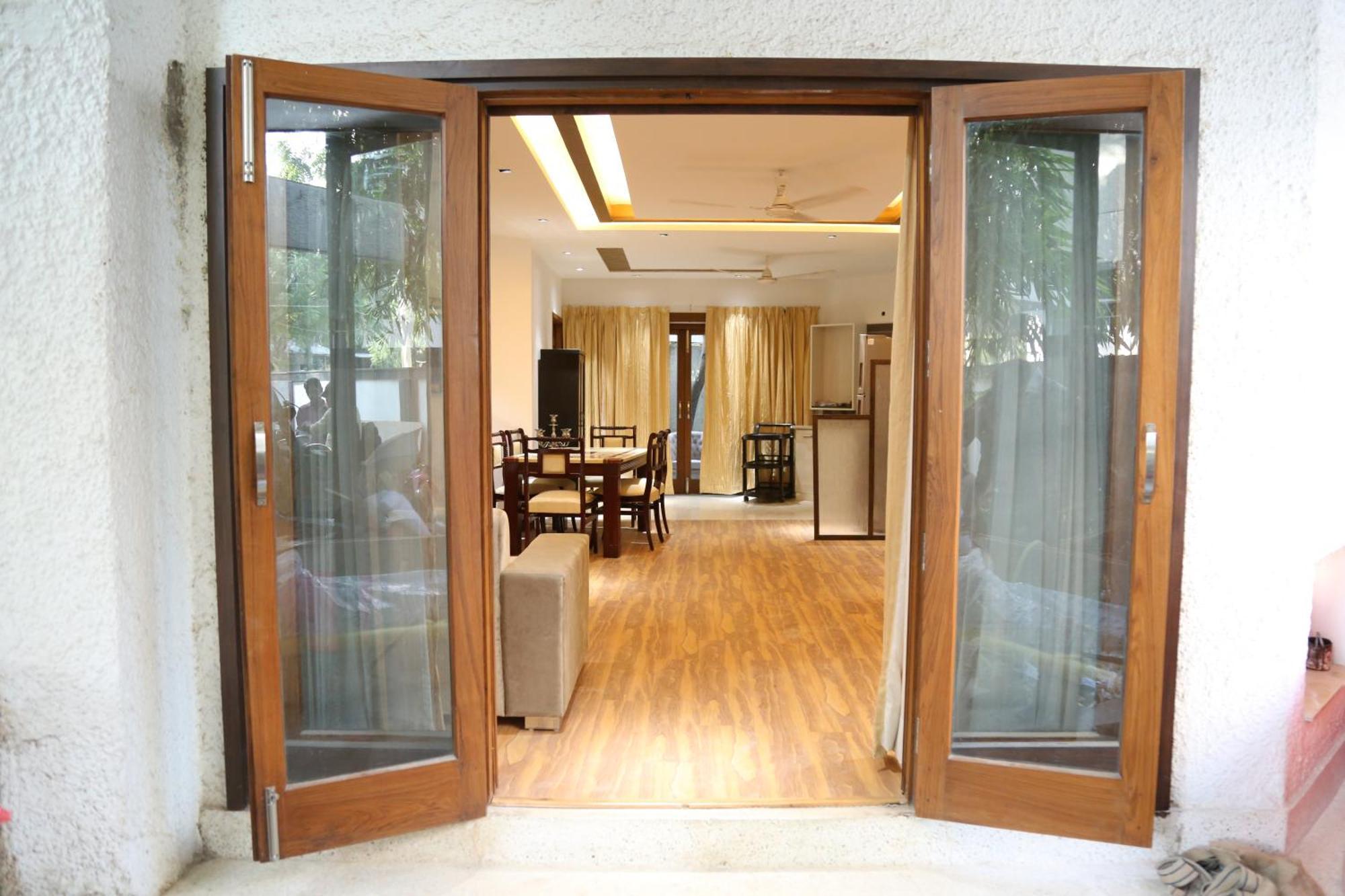 Avanti Tenantry-Luxurious Service Apartments New Delhi Exteriör bild