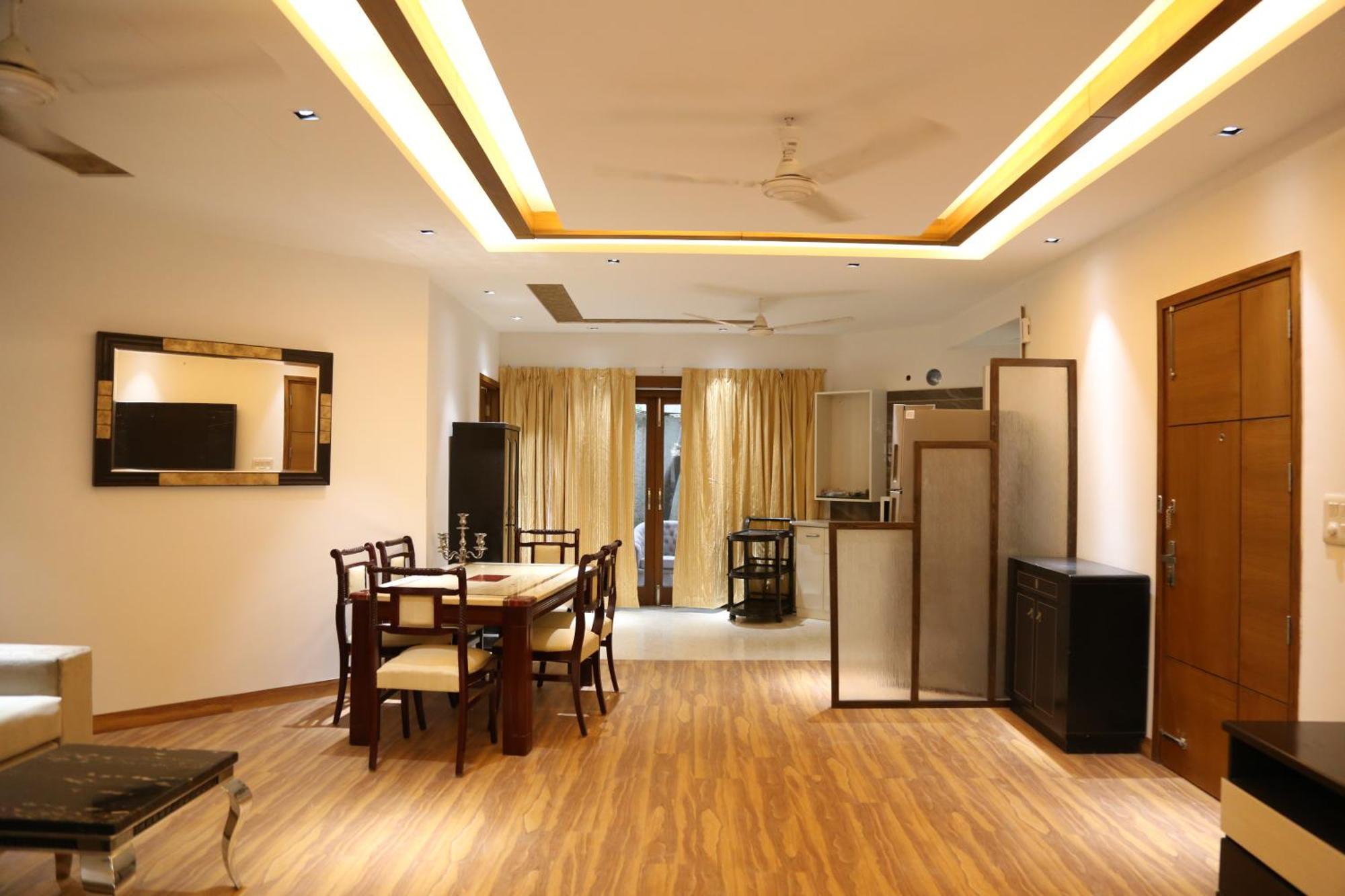 Avanti Tenantry-Luxurious Service Apartments New Delhi Exteriör bild