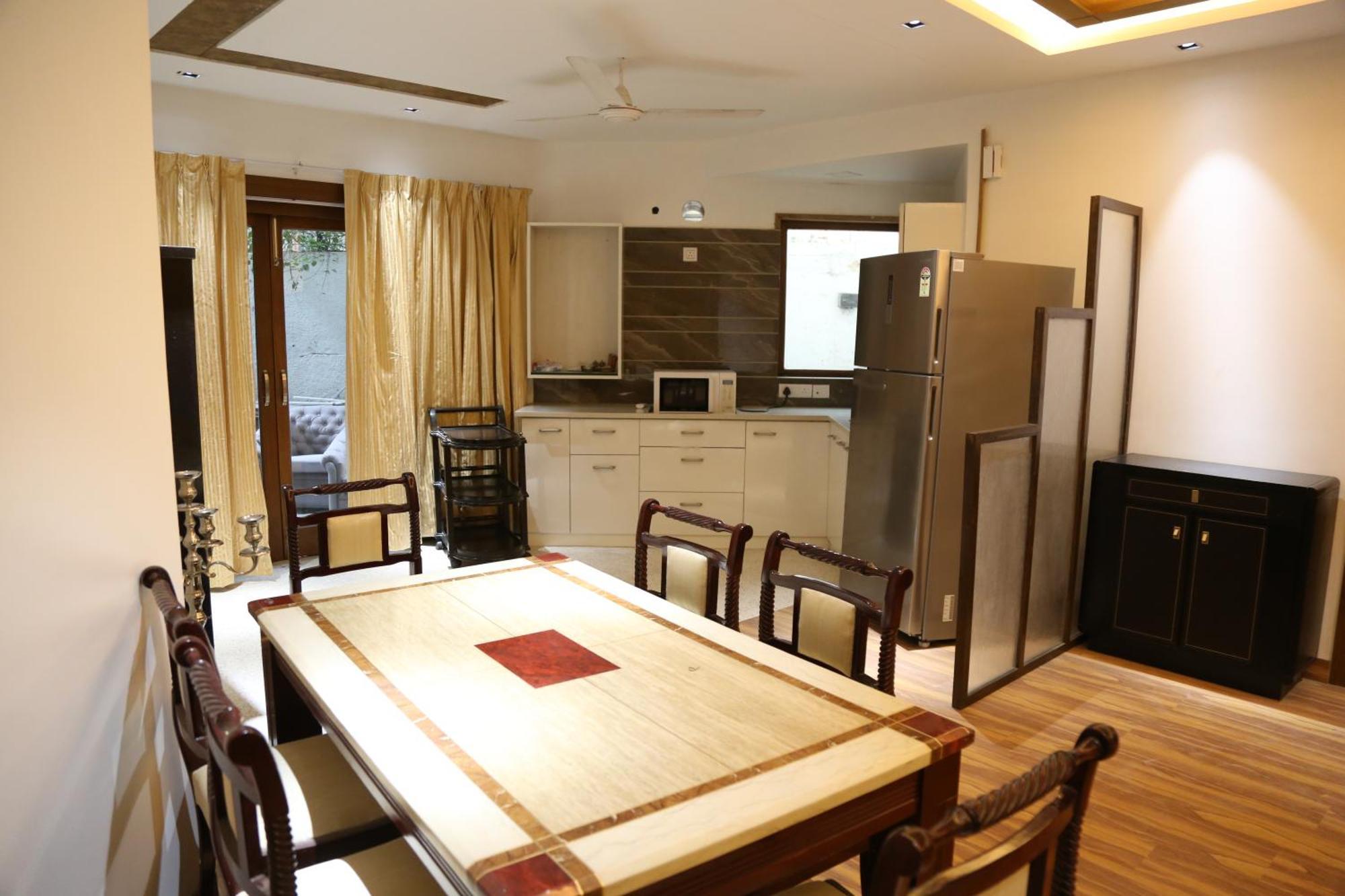 Avanti Tenantry-Luxurious Service Apartments New Delhi Exteriör bild