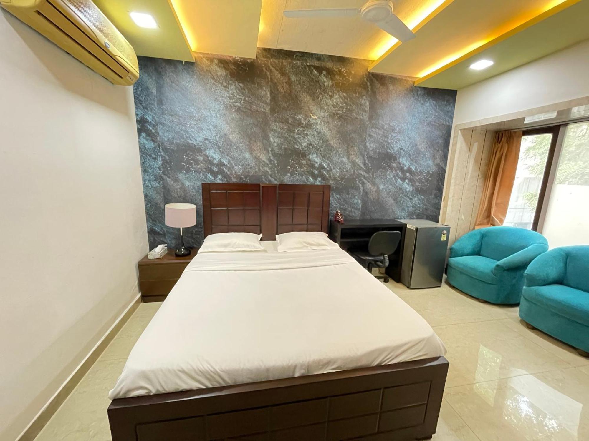 Avanti Tenantry-Luxurious Service Apartments New Delhi Exteriör bild