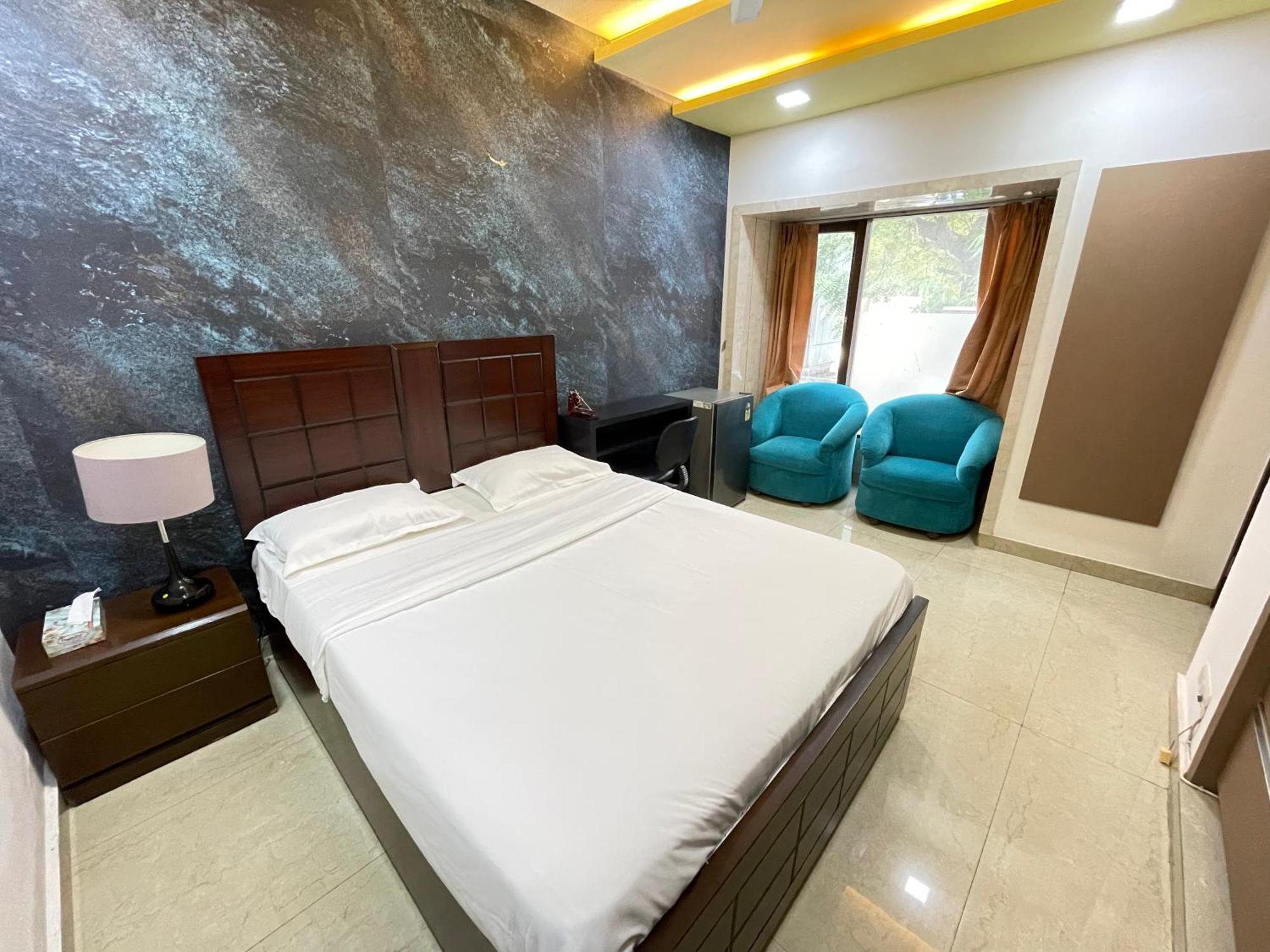 Avanti Tenantry-Luxurious Service Apartments New Delhi Exteriör bild