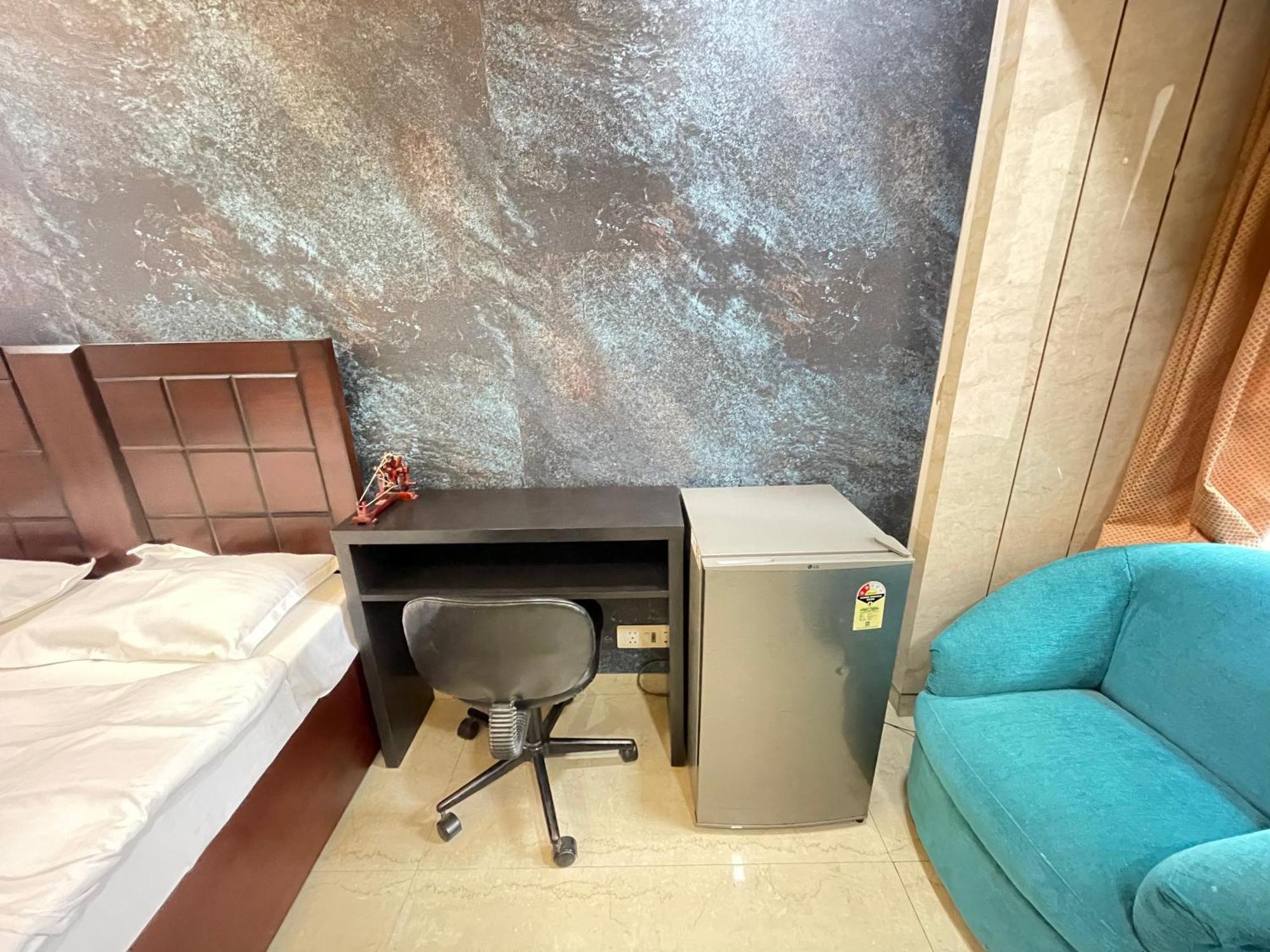 Avanti Tenantry-Luxurious Service Apartments New Delhi Exteriör bild