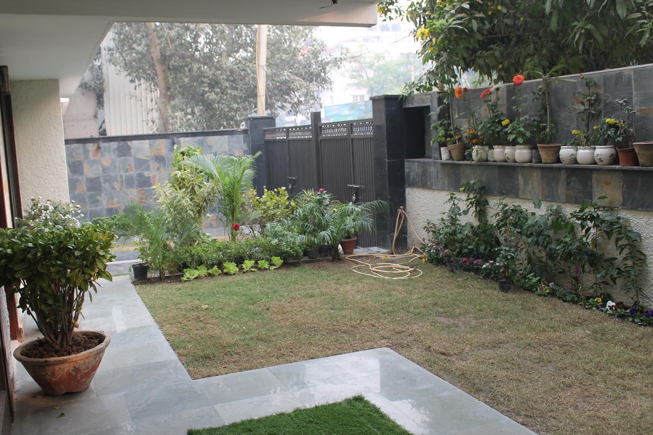 Avanti Tenantry-Luxurious Service Apartments New Delhi Exteriör bild