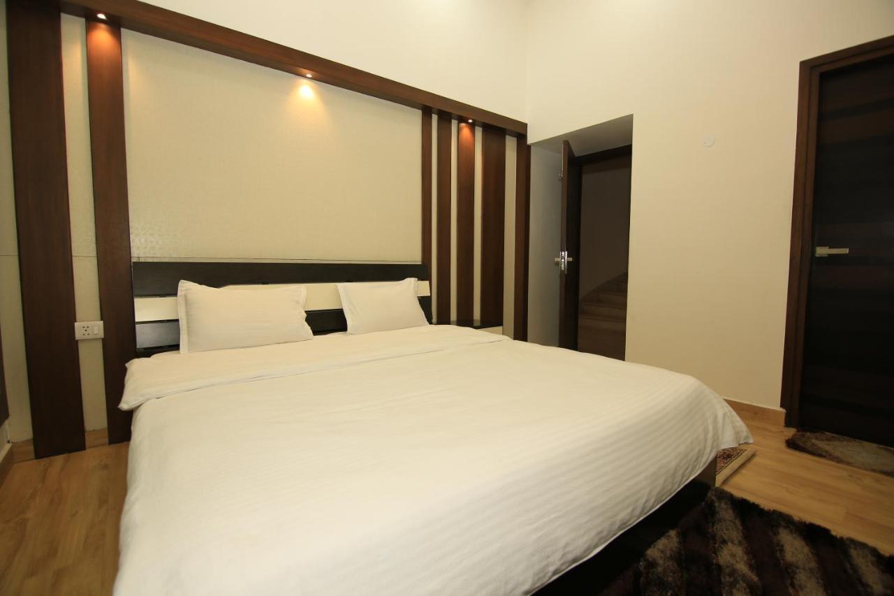 Avanti Tenantry-Luxurious Service Apartments New Delhi Exteriör bild