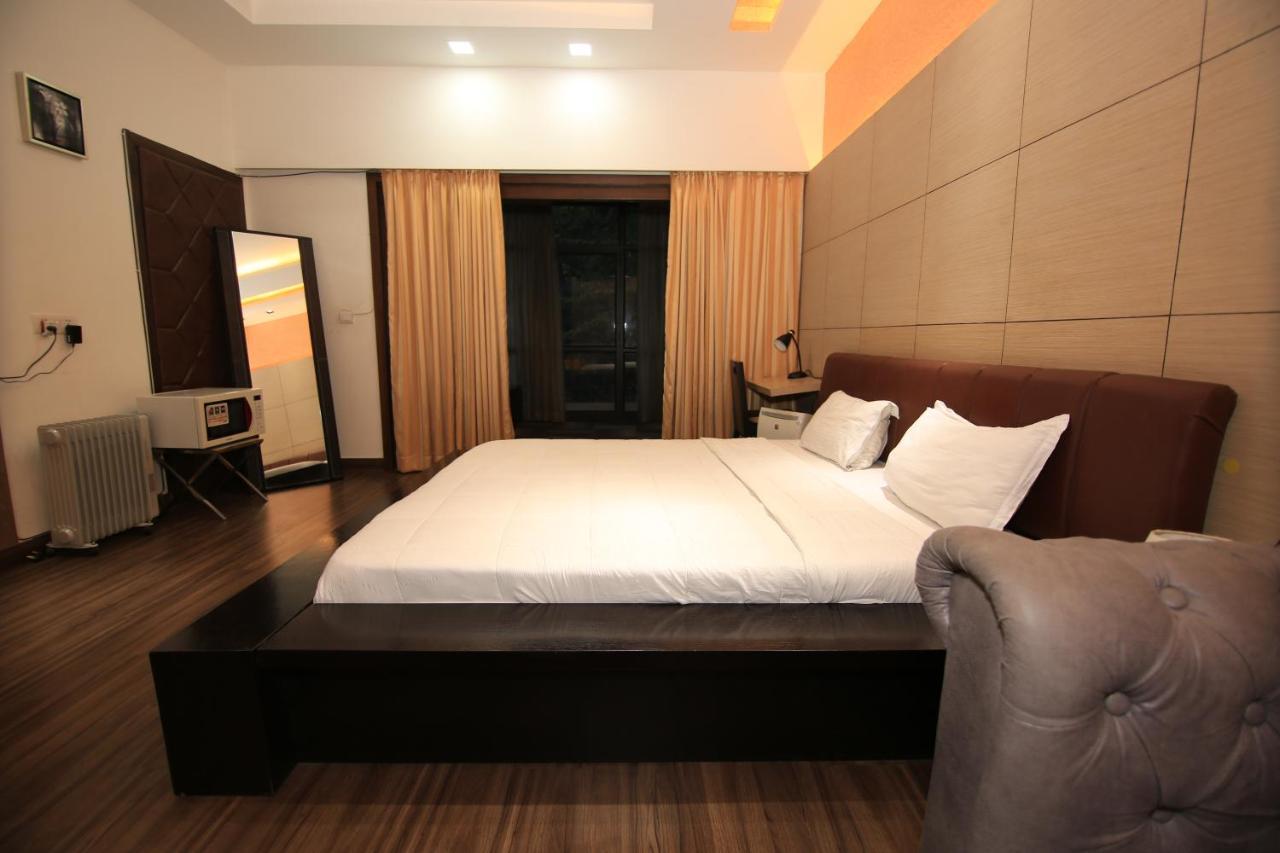 Avanti Tenantry-Luxurious Service Apartments New Delhi Exteriör bild