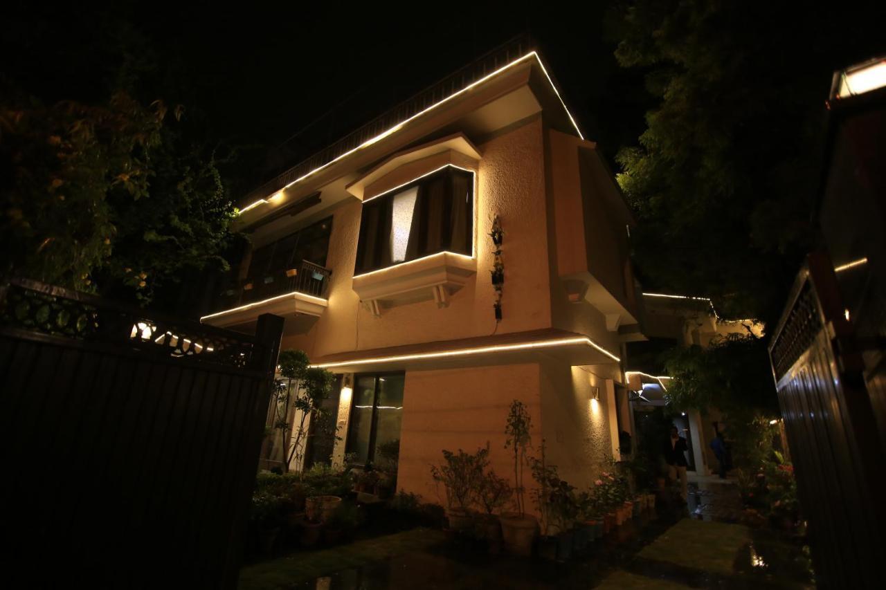 Avanti Tenantry-Luxurious Service Apartments New Delhi Exteriör bild